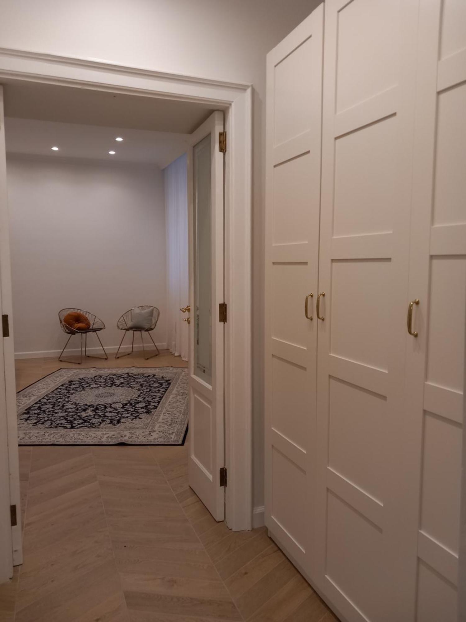 شقة Porto 55 نابولي المظهر الخارجي الصورة