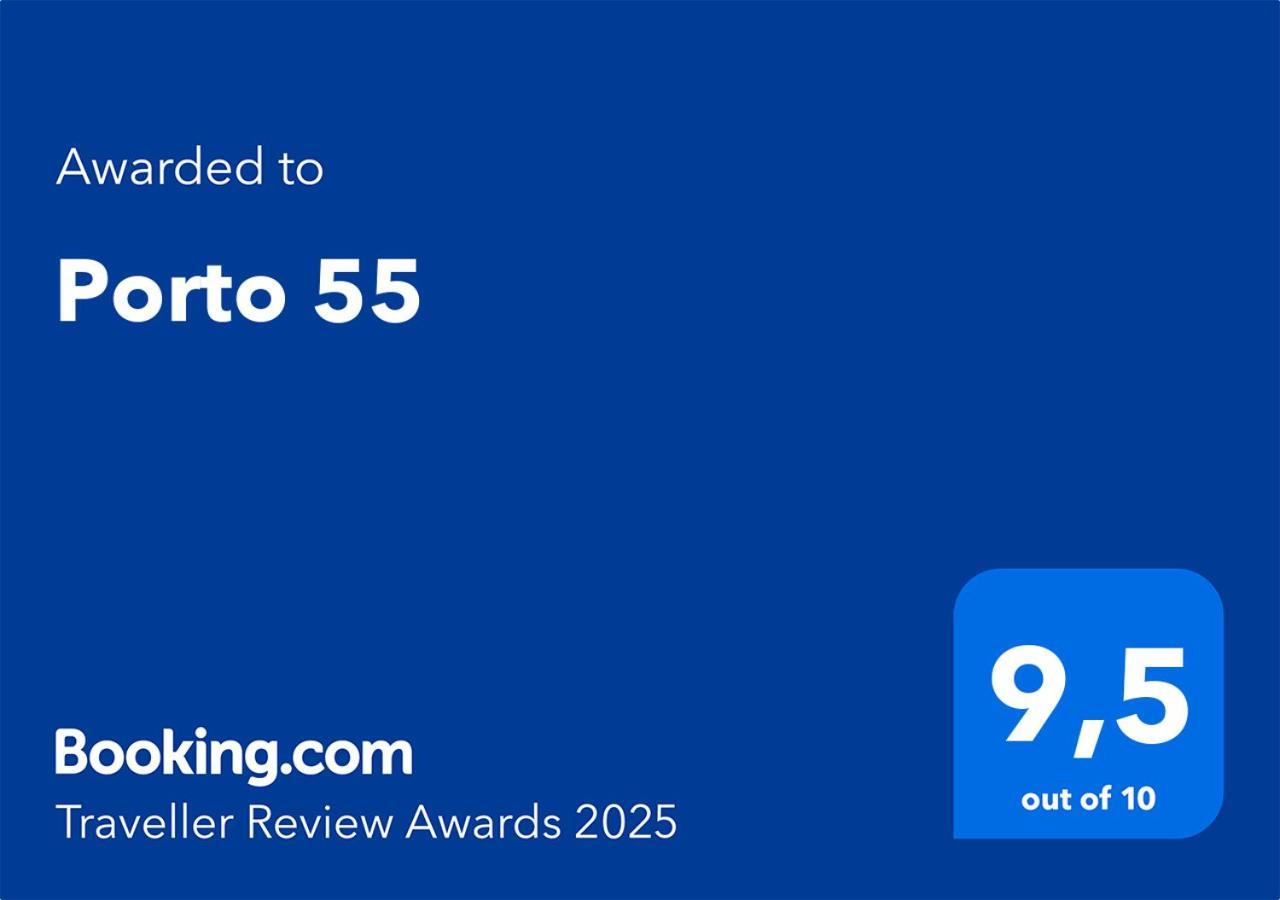 شقة Porto 55 نابولي المظهر الخارجي الصورة